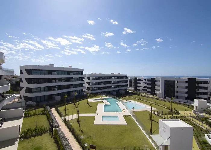 Mara\'S Apartments Higueron West - Beach And Sport - Terrace With Afternoon Sun