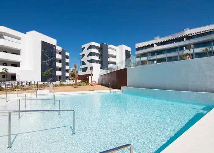 Mara\'S Apartments Higueron West - Beach And Sport - Terrace With Afternoon Sun