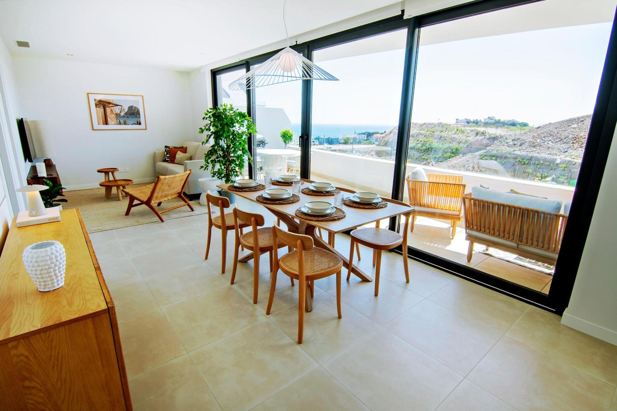 Mara's Higueron West - And Sport - Terrace With Afternoon Sun Apartamento