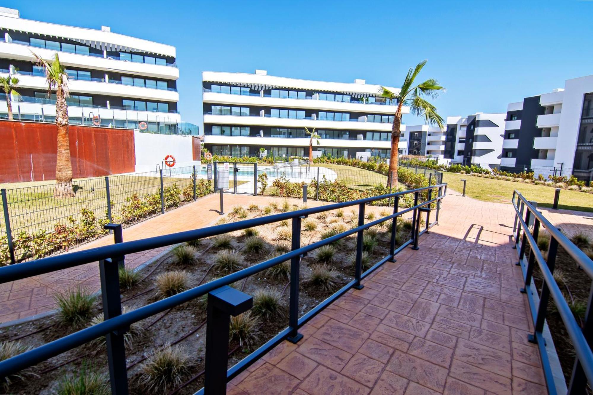 Apartamento Mara's Higueron West - And Sport - Terrace With Afternoon Sun *