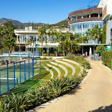 Mara'S Apartments Higueron West - Beach And Sport - Terrace With Afternoon Sun Fuengirola Exterior foto
