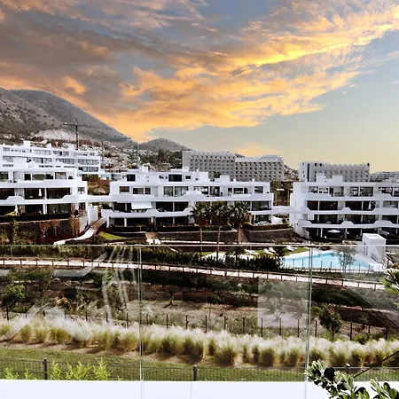 Mara'S Apartments Higueron West - Beach And Sport - Terrace With Afternoon Sun Fuengirola Exterior foto