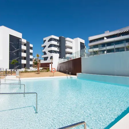 Mara'S Apartments Higueron West - Beach And Sport - Terrace With Afternoon Sun Fuengirola Exterior foto