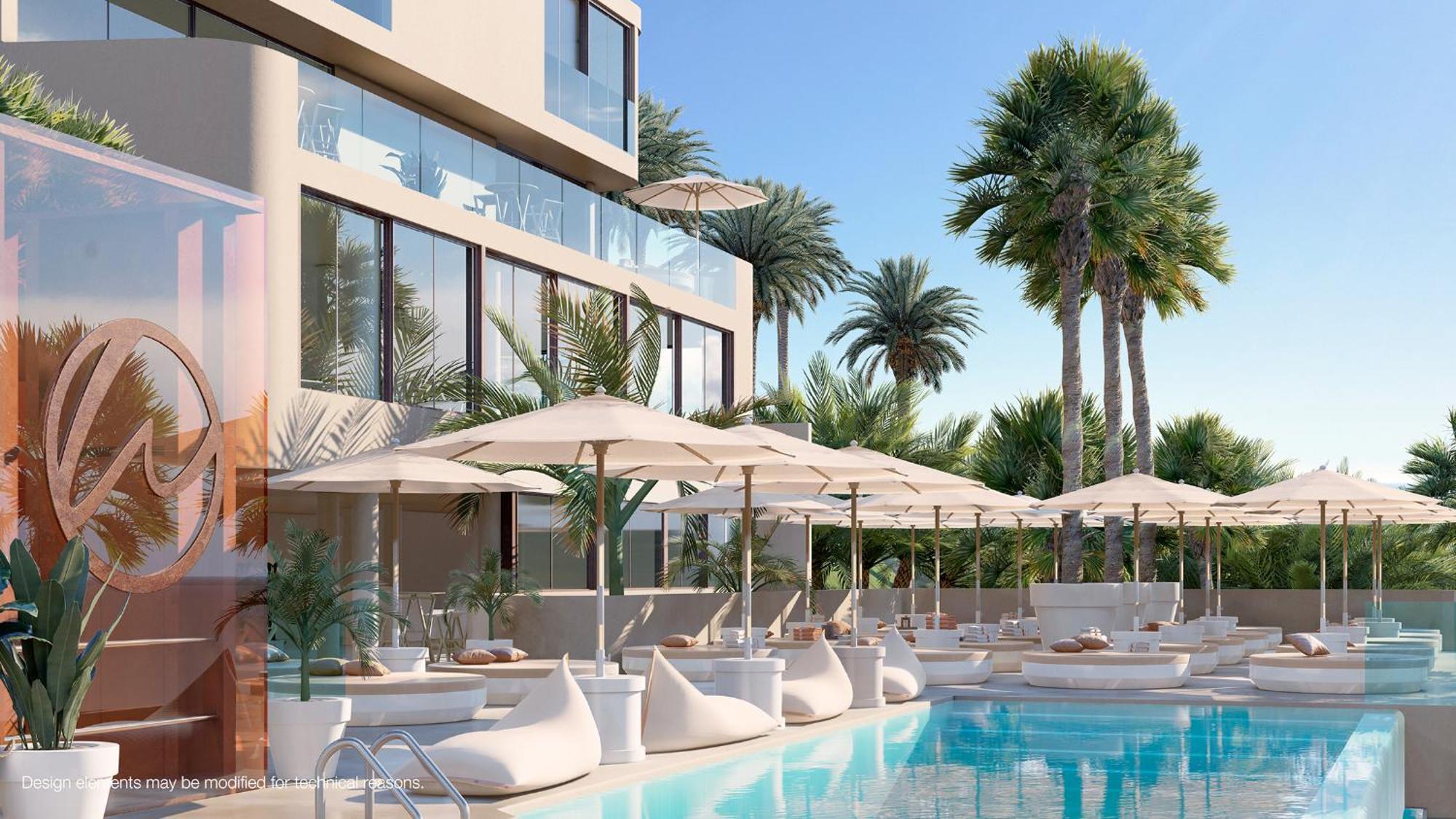 Mara's Higueron West - And Sport - Terrace With Afternoon Sun Appartamento *