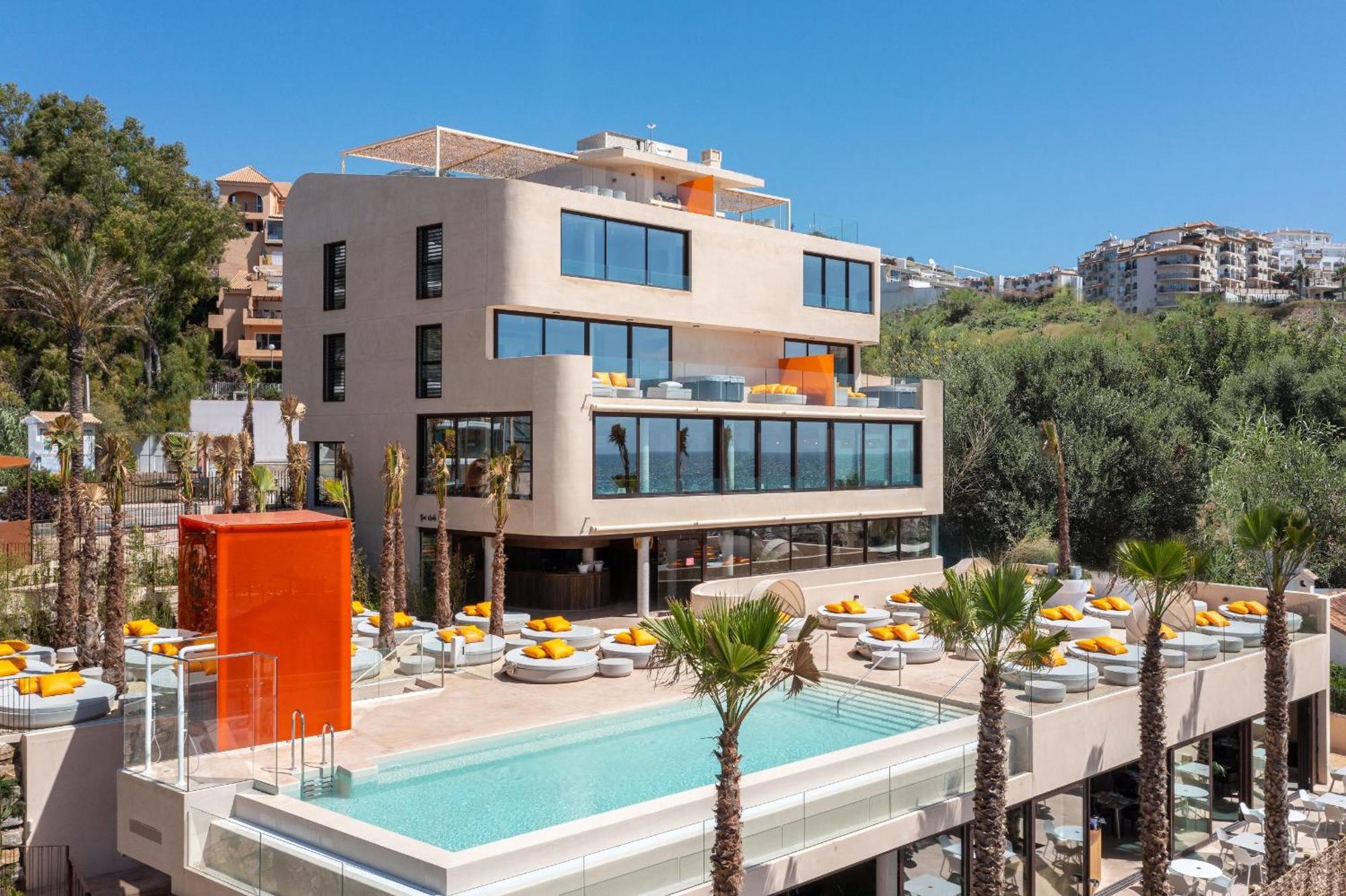 Appartement Mara's Higueron West - And Sport - Terrace With Afternoon Sun Fuengirola