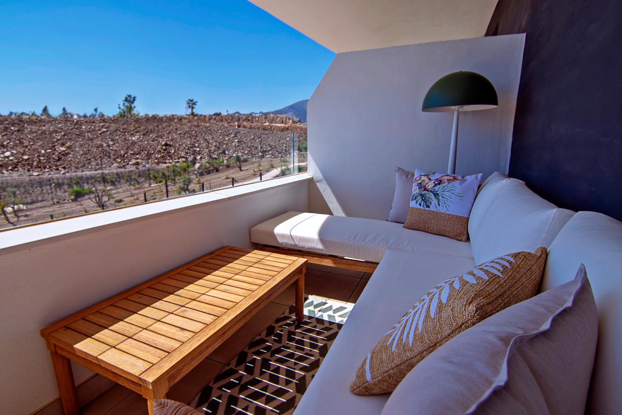 Appartement Mara's Higueron West - And Sport - Terrace With Afternoon Sun Fuengirola