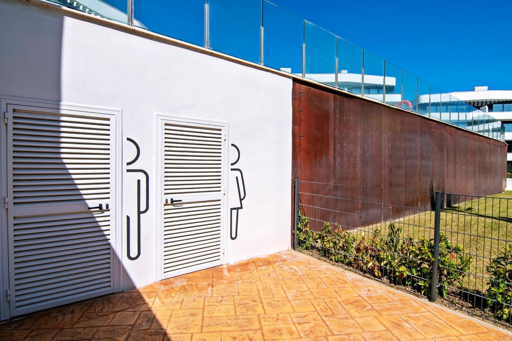 Mara's Higueron West - And Sport - Terrace With Afternoon Sun Fuengirola